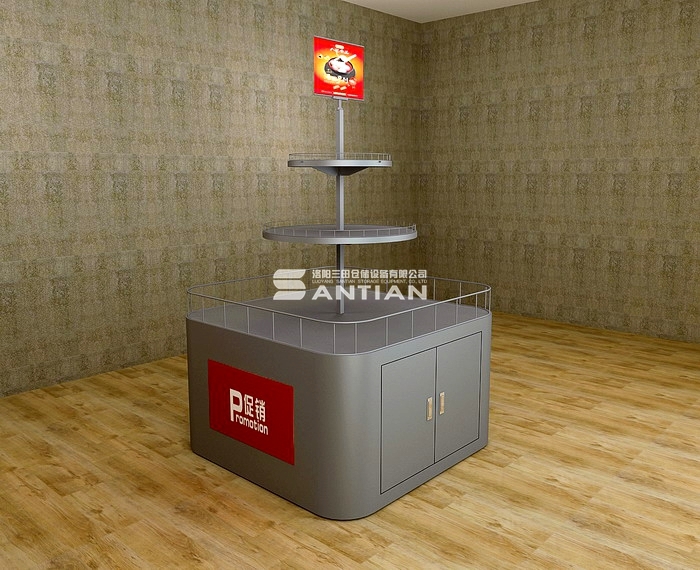 圓角促銷臺/地堆